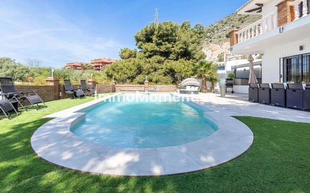 Wiederverkauf - Villa - Benalmadena - Benalmadena Centro