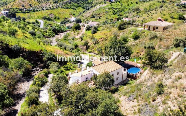 Reventa - Casa de campo - Interior  - Almogía