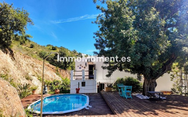 Reventa - Casa de campo - Interior  - Almogía