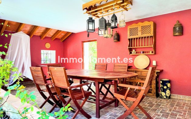Reventa - Casa de campo - Interior  - Almogía