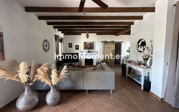 Resale - Villa - Inland  - Alora