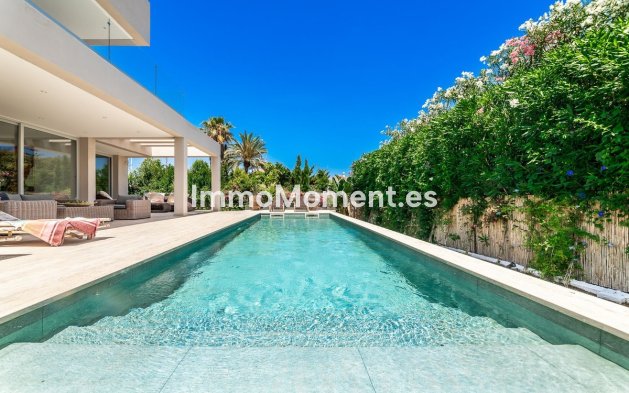 Revente - Villa - Marbella - Marbella Centro