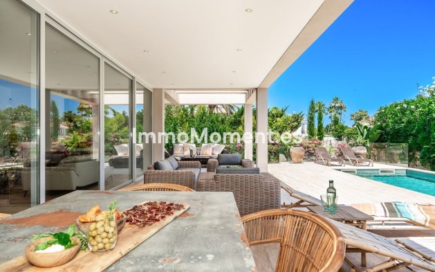 Revente - Villa - Marbella - Marbella Centro
