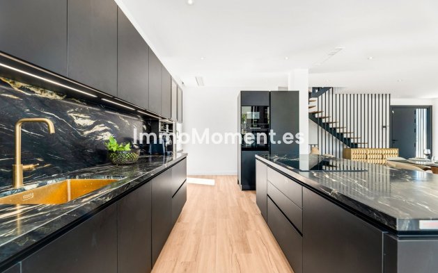 Revente - Villa - Marbella - Marbella Centro