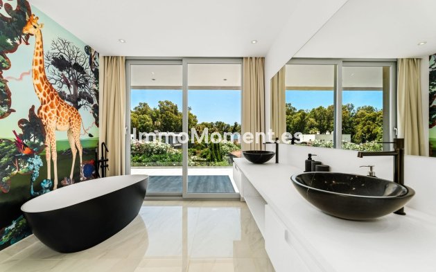 Revente - Villa - Marbella - Marbella Centro