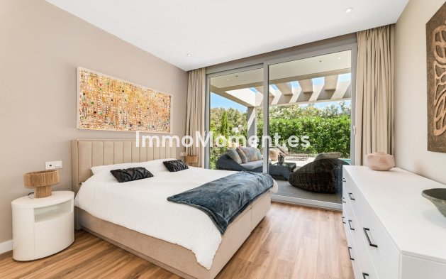 Revente - Villa - Marbella - Marbella Centro