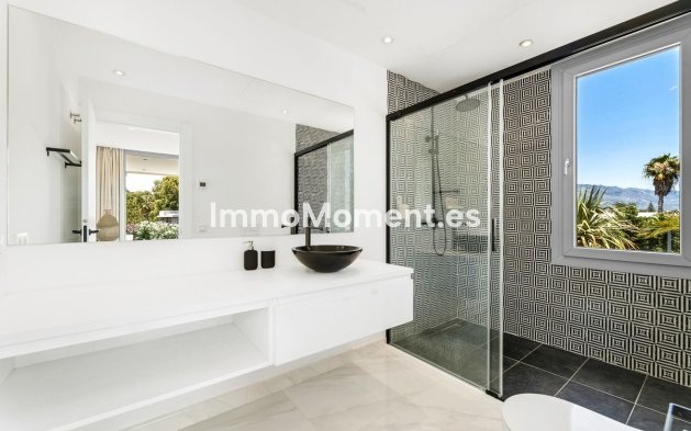 Revente - Villa - Marbella - Marbella Centro