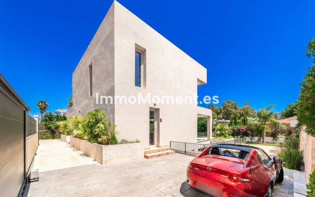 Revente - Villa - Marbella - Marbella Centro