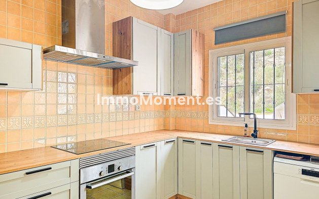 Reventa - Villa - Interior  - Almogía