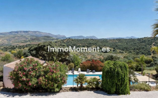 Reventa - Casa de campo - Interior  - Almogía