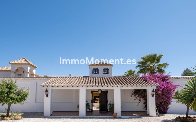 Reventa - Casa de campo - Interior  - Almogía