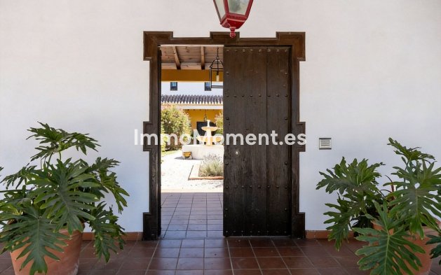 Reventa - Casa de campo - Interior  - Almogía
