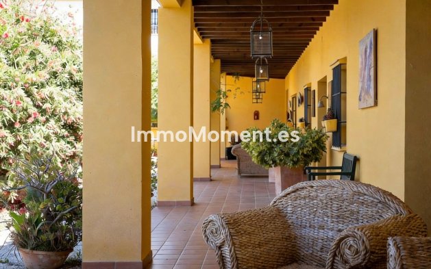 Reventa - Casa de campo - Interior  - Almogía