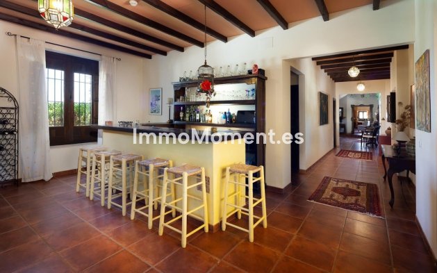 Reventa - Casa de campo - Interior  - Almogía