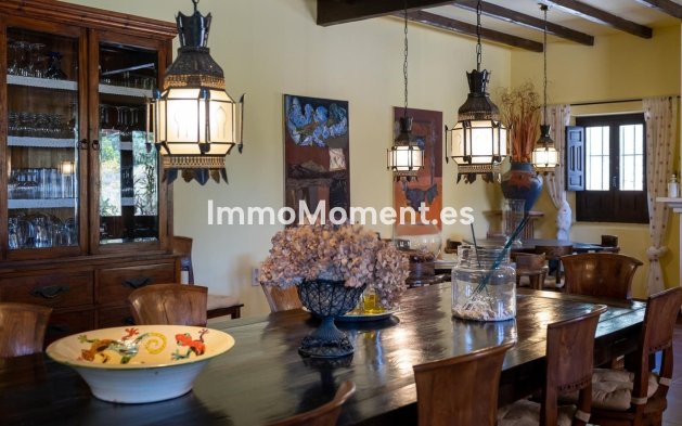 Reventa - Casa de campo - Interior  - Almogía