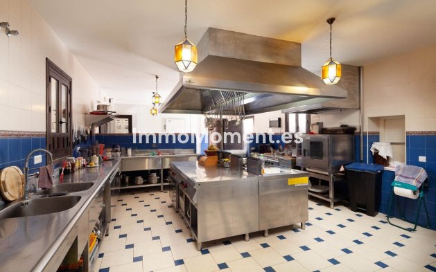 Reventa - Casa de campo - Interior  - Almogía