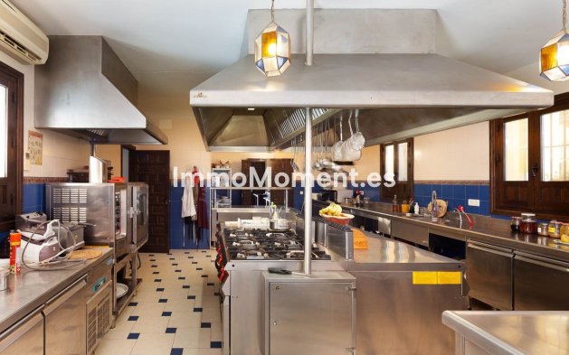 Reventa - Casa de campo - Interior  - Almogía