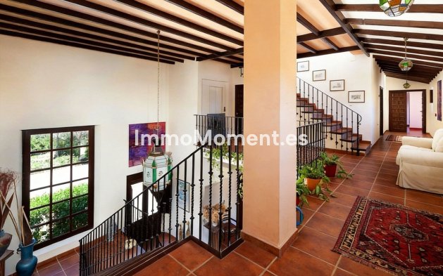 Reventa - Casa de campo - Interior  - Almogía