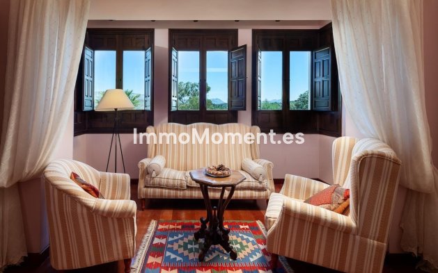 Reventa - Casa de campo - Interior  - Almogía