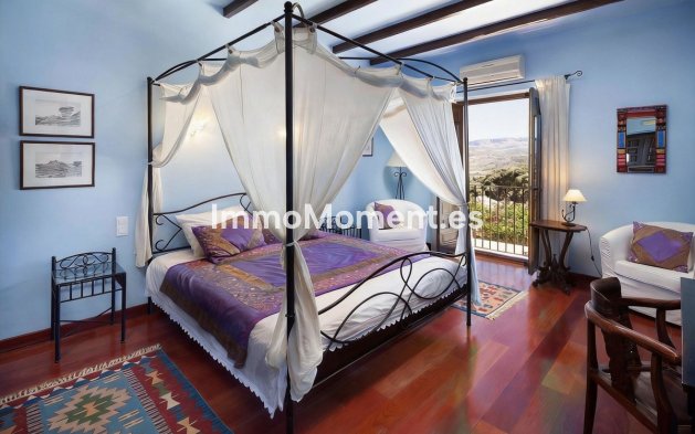 Reventa - Casa de campo - Interior  - Almogía