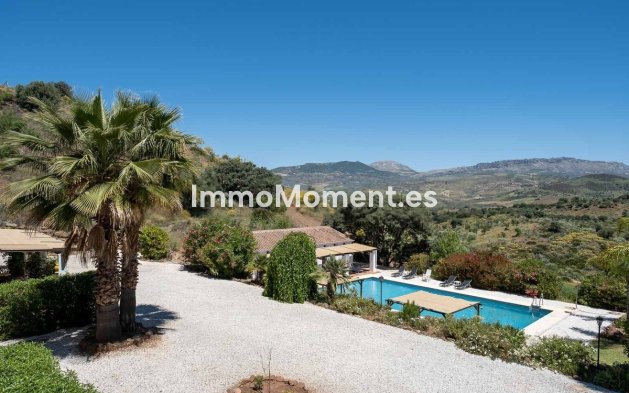 Reventa - Casa de campo - Interior  - Almogía