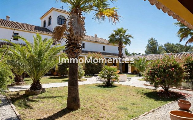 Reventa - Casa de campo - Interior  - Almogía