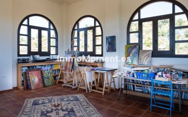 Reventa - Casa de campo - Interior  - Almogía