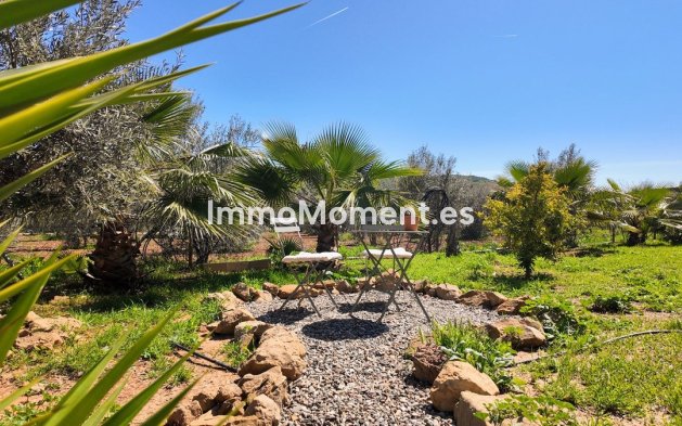 Reventa - Casa de campo - Interior  - Alora