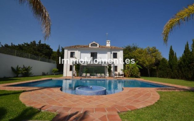 Bestaande woning - Villa - Marbella - Guadalmina Baja