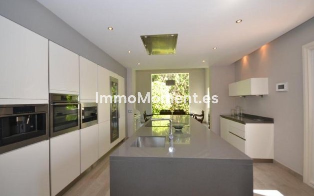 Bestaande woning - Villa - Marbella - Guadalmina Baja