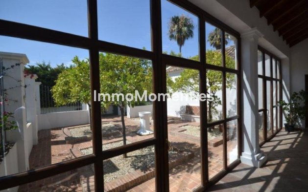 Bestaande woning - Villa - Marbella - Guadalmina Baja