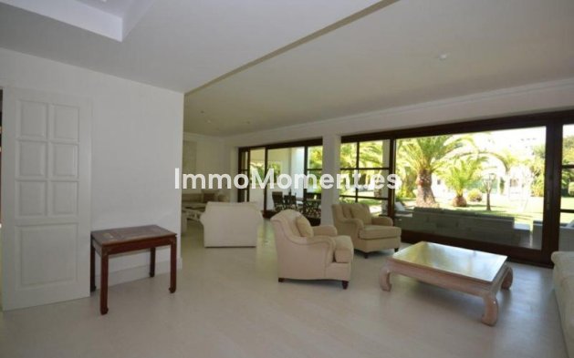 Bestaande woning - Villa - Marbella - Guadalmina Baja