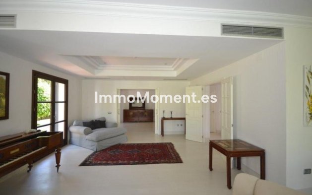 Bestaande woning - Villa - Marbella - Guadalmina Baja