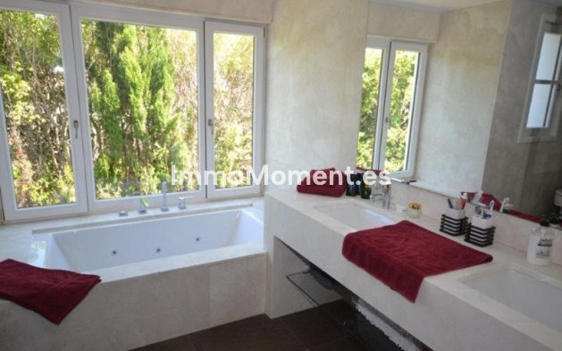 Bestaande woning - Villa - Marbella - Guadalmina Baja