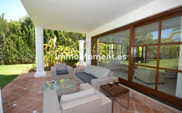 Bestaande woning - Villa - Marbella - Guadalmina Baja