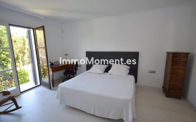 Bestaande woning - Villa - Marbella - Guadalmina Baja