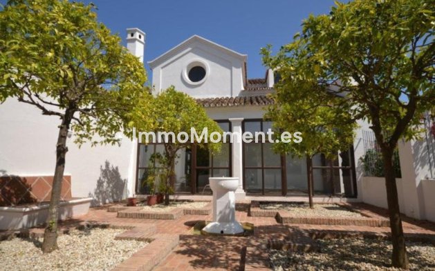 Bestaande woning - Villa - Marbella - Guadalmina Baja