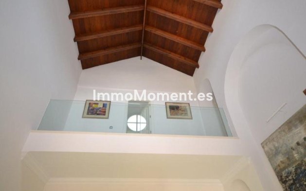 Bestaande woning - Villa - Marbella - Guadalmina Baja