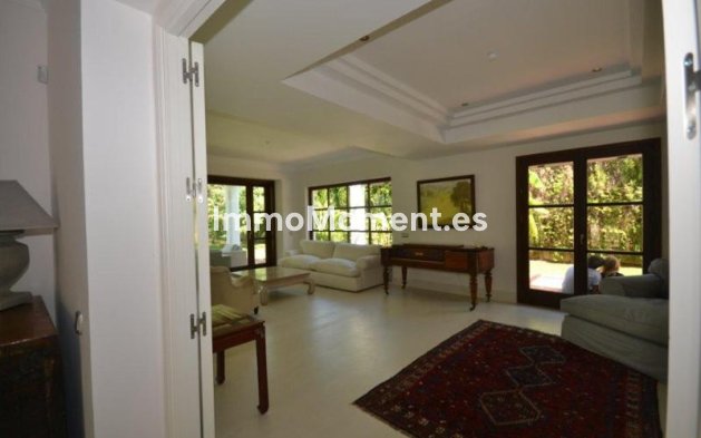 Bestaande woning - Villa - Marbella - Guadalmina Baja