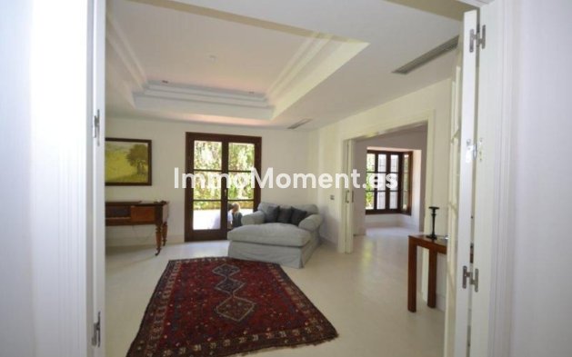 Bestaande woning - Villa - Marbella - Guadalmina Baja