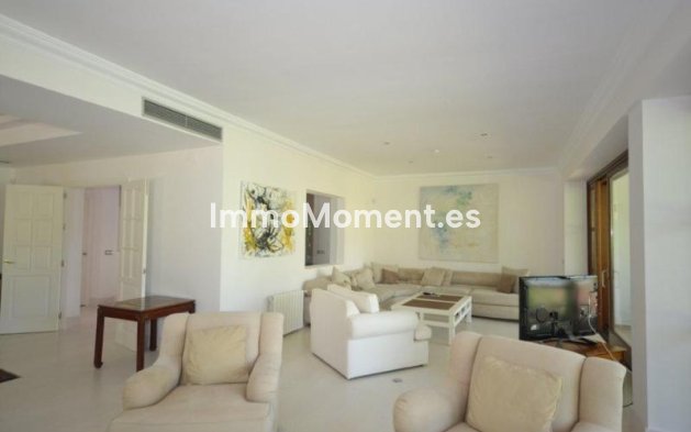 Bestaande woning - Villa - Marbella - Guadalmina Baja