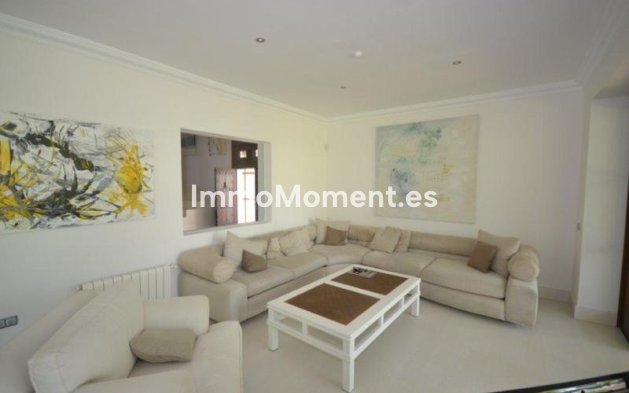 Bestaande woning - Villa - Marbella - Guadalmina Baja