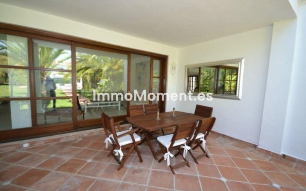 Bestaande woning - Villa - Marbella - Guadalmina Baja