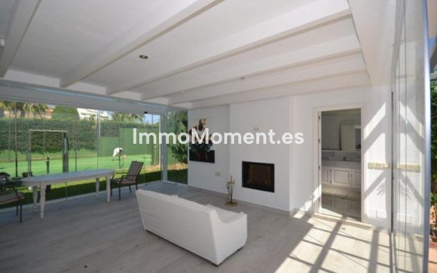 Bestaande woning - Villa - Marbella - Guadalmina Baja