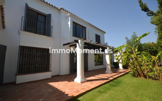 Bestaande woning - Villa - Marbella - Guadalmina Baja
