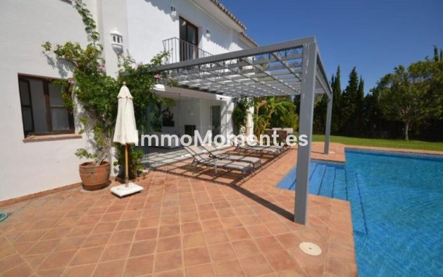 Bestaande woning - Villa - Marbella - Guadalmina Baja