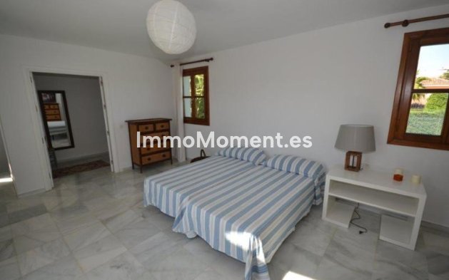 Bestaande woning - Villa - Marbella - Guadalmina Baja