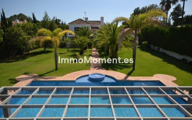 Bestaande woning - Villa - Marbella - Guadalmina Baja