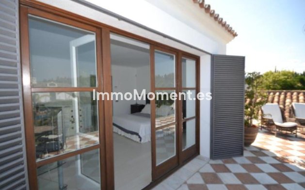Bestaande woning - Villa - Marbella - Guadalmina Baja
