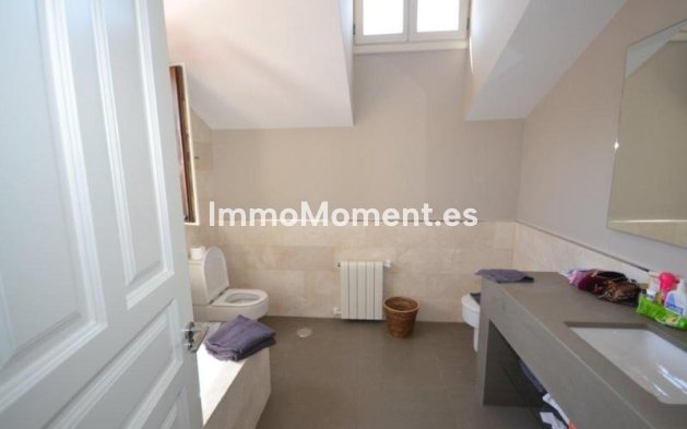 Bestaande woning - Villa - Marbella - Guadalmina Baja